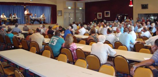 Fish Rock protest group await final outcome